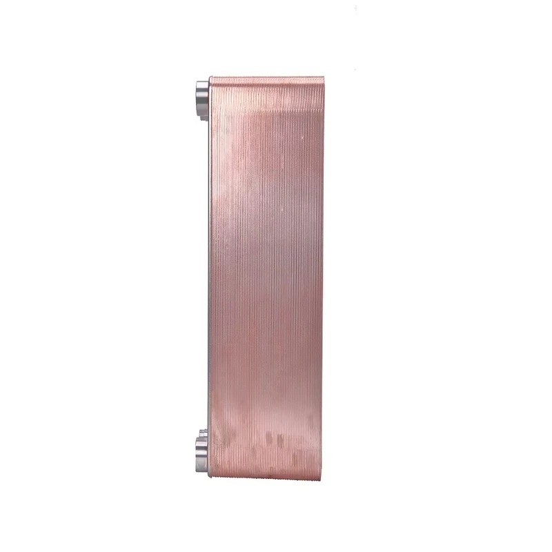 Factory direct sales custom 304 or 316 stainless steel plate heat exchanger for beverage, juice, milk machine heat exchanger