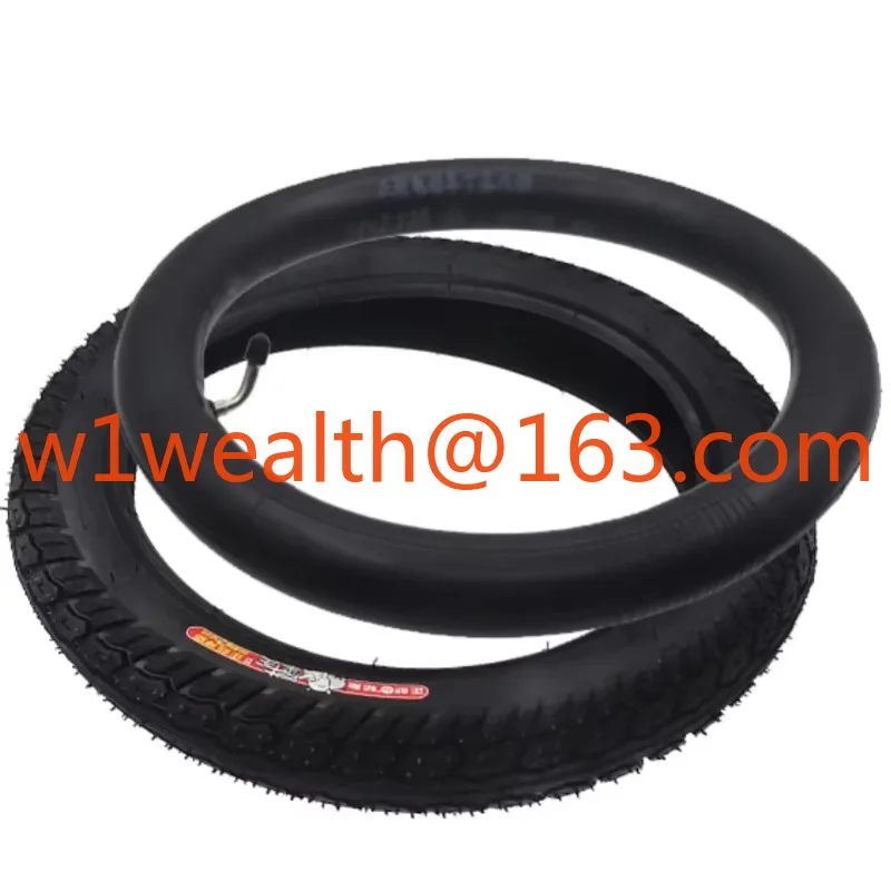 14-дюймовая внешняя шина с бутиловой внутренней трубкой 14x2,125 для Ninebot One S2 A1, подходит для многих газовых электрических скутеров, электронных велосипедов, одноколесных велосипедов