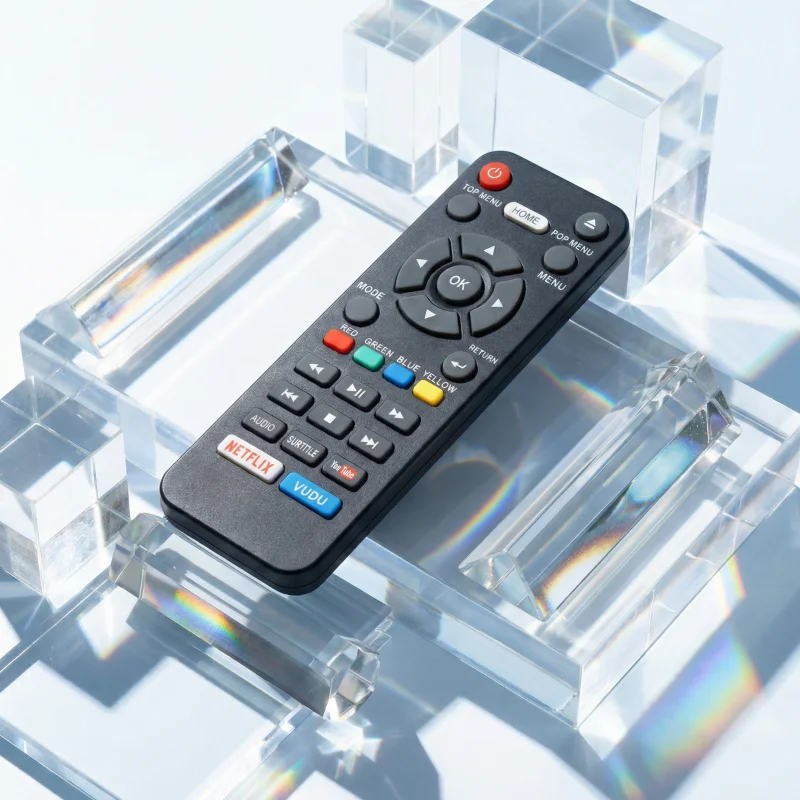 

Applicable to Sanyo DVD Player Remote Control Compatible with Models NC453 NC450 NC454 NC451 FWBP706F FWBP706FA