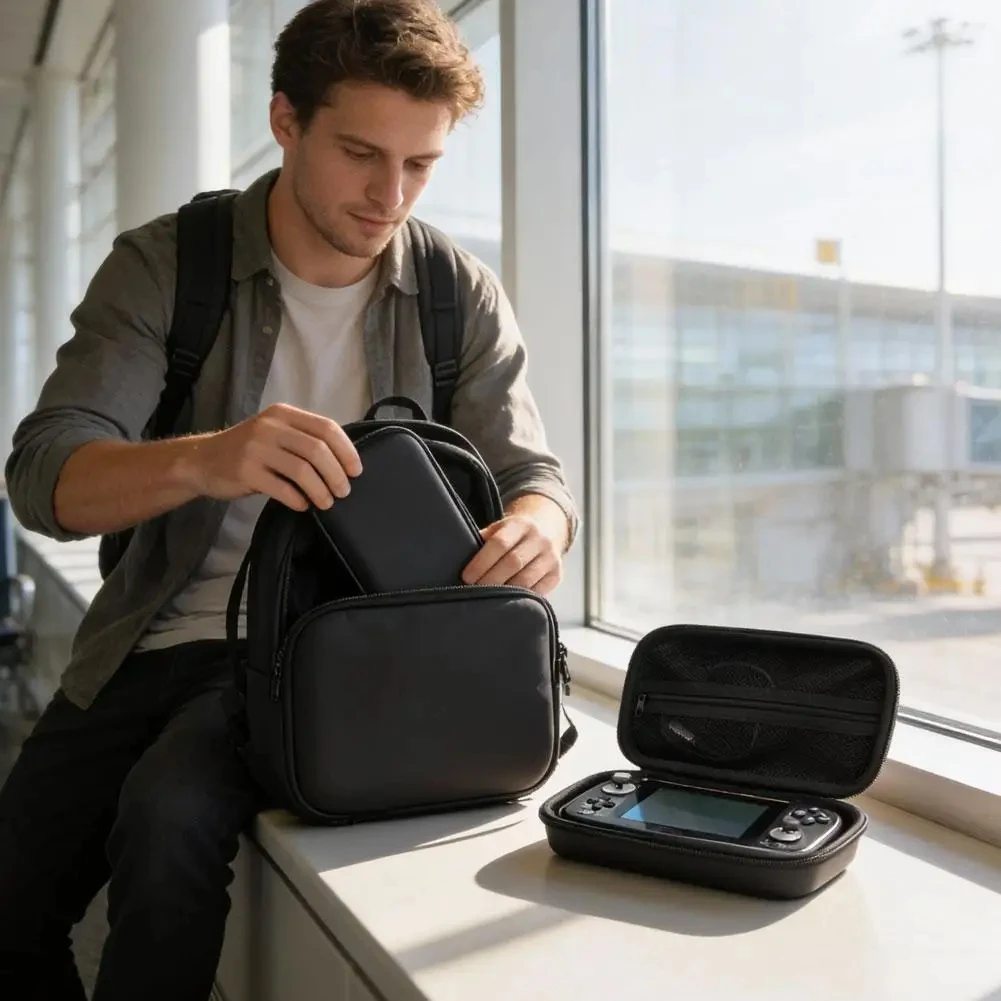 Portable Travel Protective Cas - Gaming Accessories Bag 评论和价格