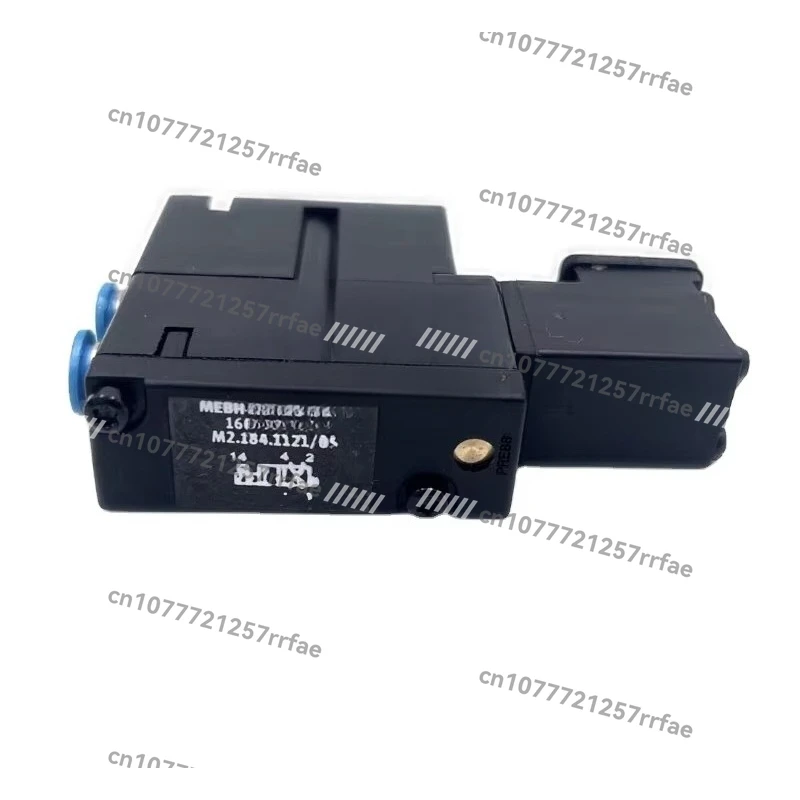 SM52 SM74 High-quality Solenoid Valve for Printing Spare Parts M2.184.1121 MEBH-4/2-QS-4-SA Solenoid Valve