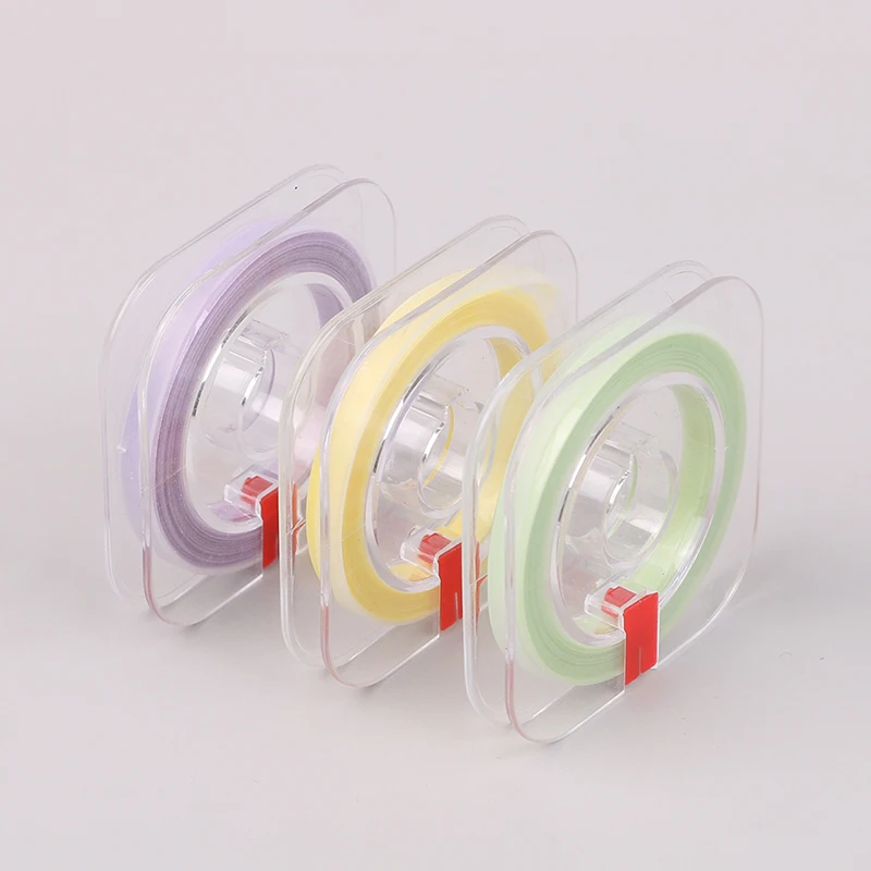6m*4mm Dental Polishing Strips Polyester Film Matrix Strips Resin Teeth Grinding Sanding 50μm 30μm20μm Dentistry Material