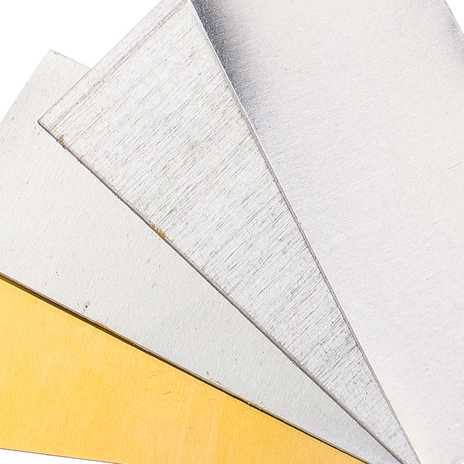 

16Pcs Zinc Strip Copper Sheet Fruit Experiment Materials DIY Learning Teaching Supplies Zinc Anode Copper Strip