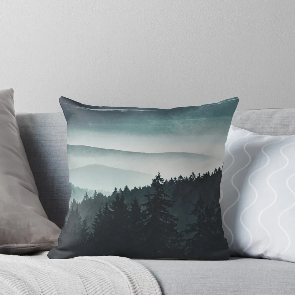 

Mountain Light Throw Pillow Christmas Throw Pillows Covers sleeping pillows
