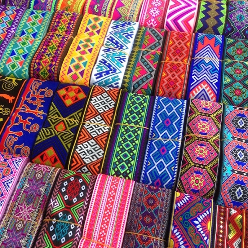 3Yard Hmong Geometr…