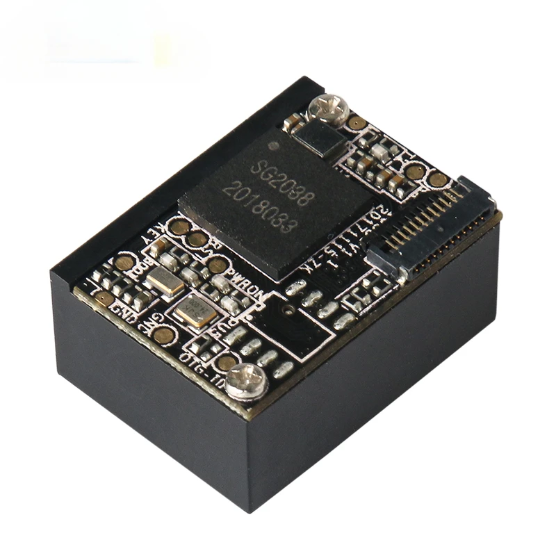 1D 2D embedded scanning module Pipeline self-help barcode scanning module