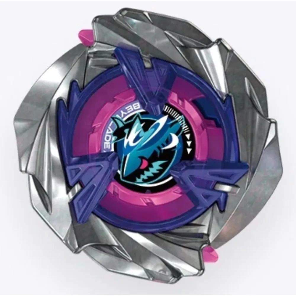 Origineel Takara Tomy Bey Burst X UX-15 Battle X Shark Scale Deck