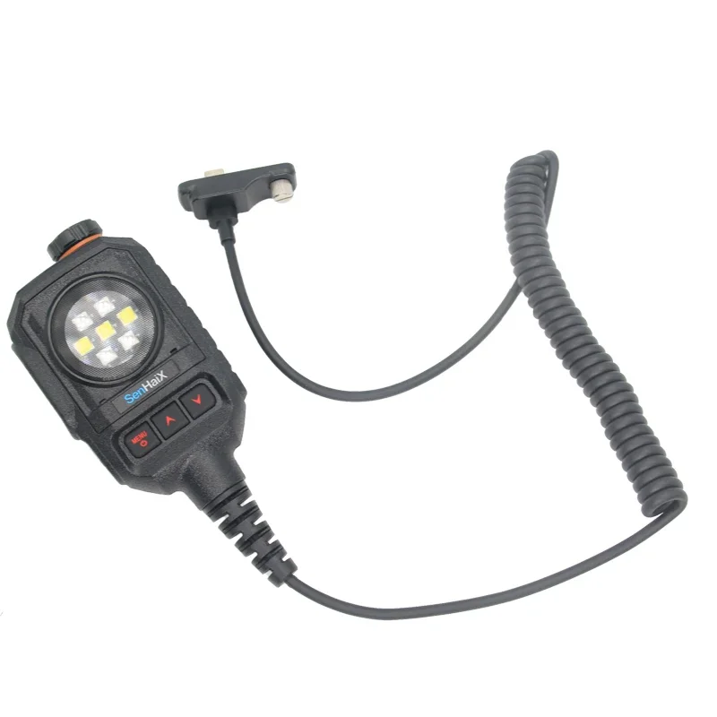 

Shoulder Microphone Suitable for Sennheix GT12 Walkie Talkie Microphone GT-12 Two Way Radio Hand Microphone