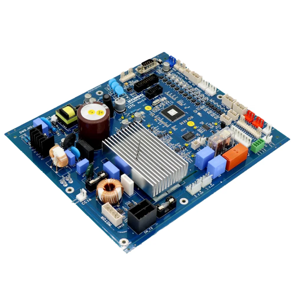 Рисунок 3 - Hyundai Лифтная дверь Машина Печатная