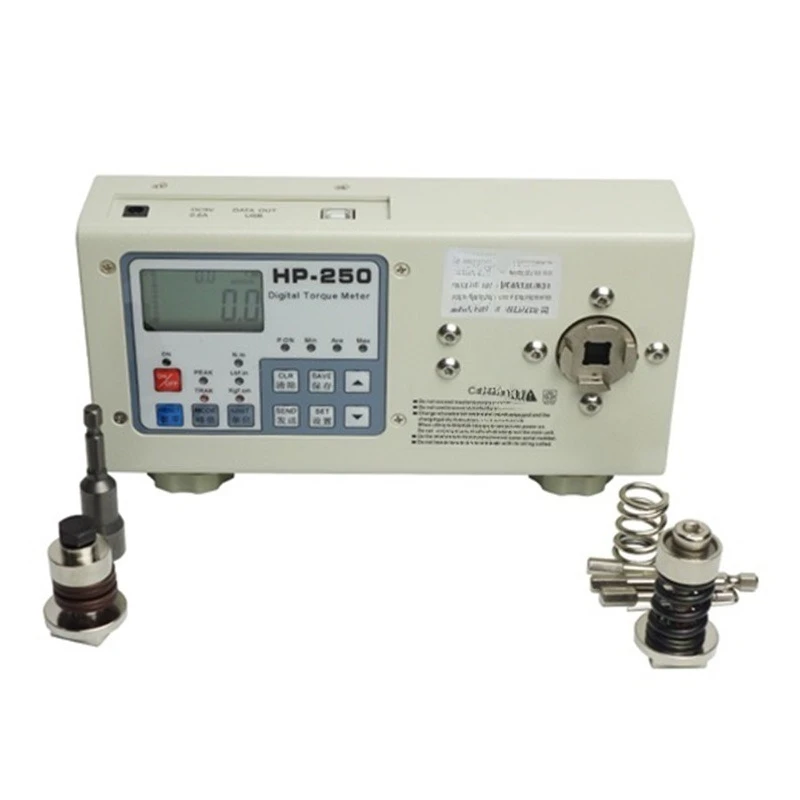 

Suitable for digital torque electric screwdriver tester, calibrator SGHP-100