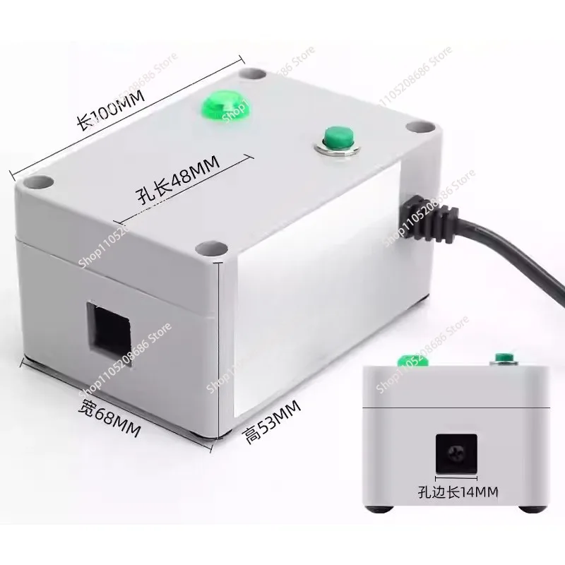 electric  head screwdriver strong magnetizer fast magnetization and demagnetization