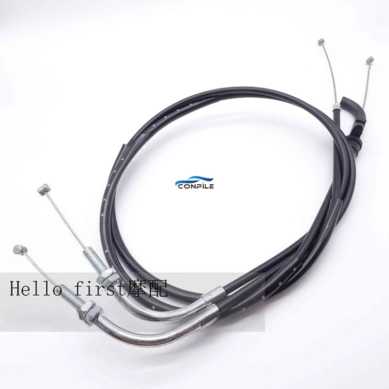 1pc for Kawasaki Ninja 250/300 2013-2017 Throttle Cable