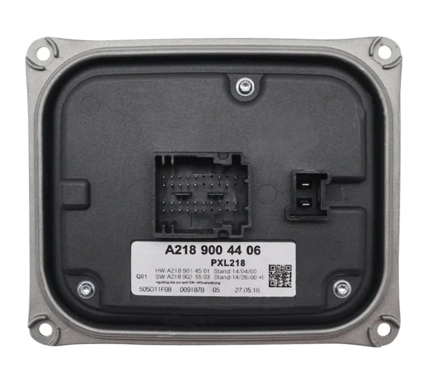 LED Headlight Control Module A2189004406 260556623R Plug & Play for Megana Clio IV Kadjar