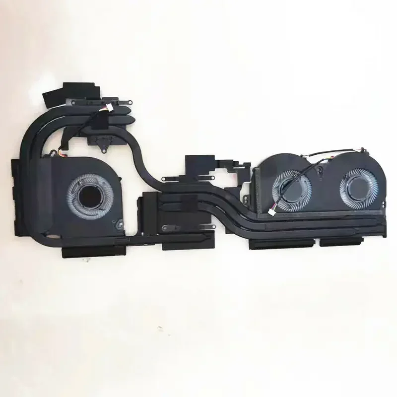 

N CPU GPU cooling Fan Heatsink For CLEVO P960 P960RF P970 P970RC 6-31-P9602-NA0 6-31-P9602-NA1 6-31-P9602-NA2