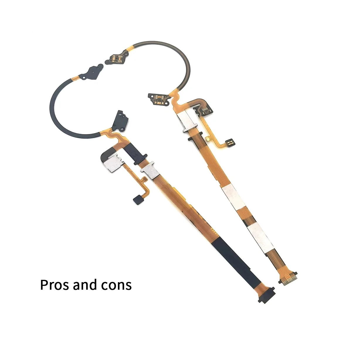 1 buah baru untuk Canon RF 24-70mm F2.8L adalah USM RF24-70 F2.8 F/2.8 Salin 2.8 L adalah lensa Aperture Flex diafragma kabel FPC