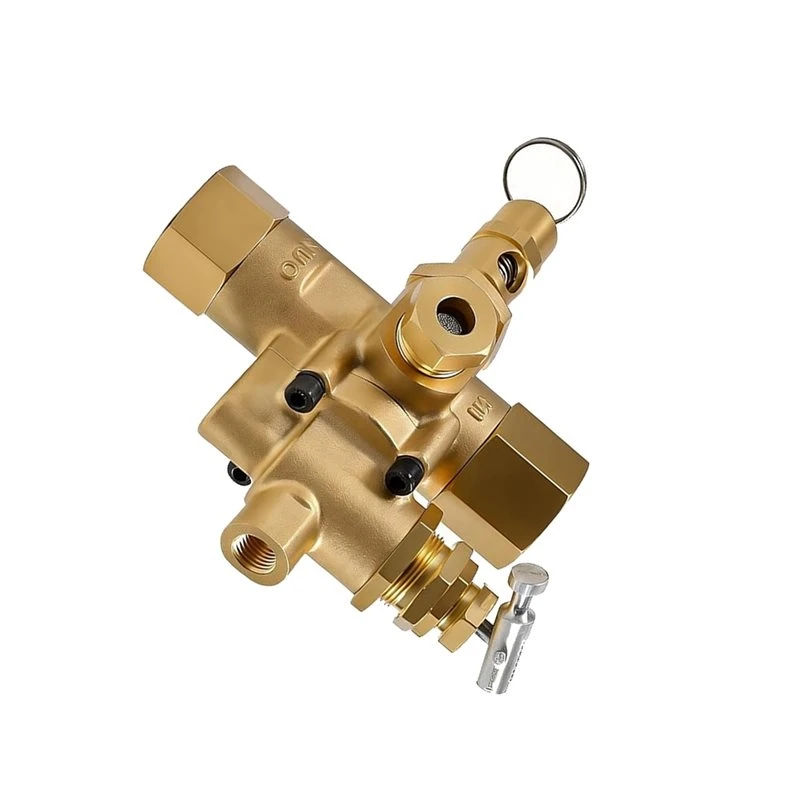 Y50A-Pilot Check Calve Unloader For Ingersoll Rand T30 Gas Powered Air Compressor Replacement Parts