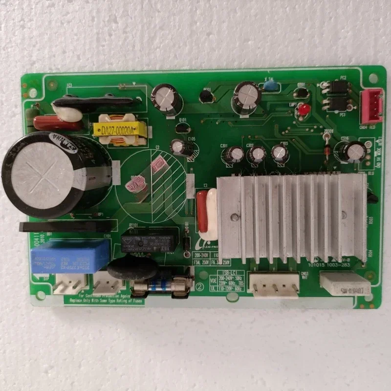 

for Samsung refrigerator inverter board main board computer board DA41-00551A BCD-270dTDA41-00411A