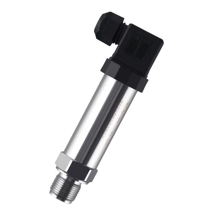 General Purpose Pressure Transducer 4-20mA Output | Baoxin BXZN-YL01W1mA Stainless Steel Gauge Pressure Sensor 0.5% FS OEM