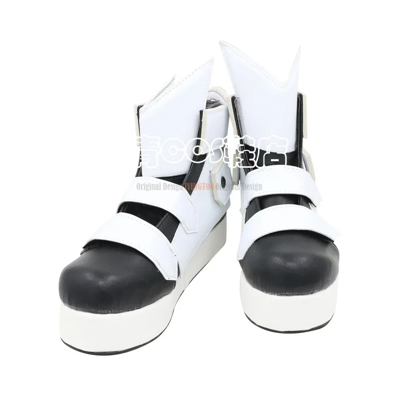 

AOTU WORLD Abby Anime Characters Shoe Cosplay Shoes Boots Party Costume Prop