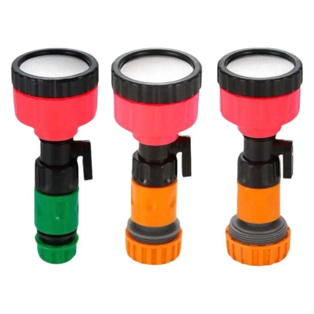 1000/2000 Mesh Garden Sprinkler Heads Durable Universal Watering Sprinkler Plastic Sprinkler Sprayer