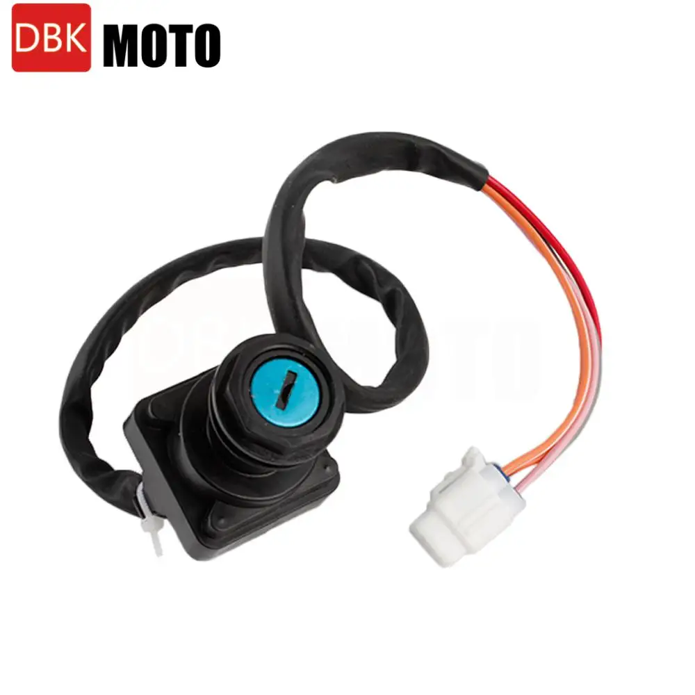 

Motorcycle Ignition Key Switch For Suzuki Kingquad 700 Lta700x Lt-A700x 4x4 2005-2007 37110-31G00 37110-31G01