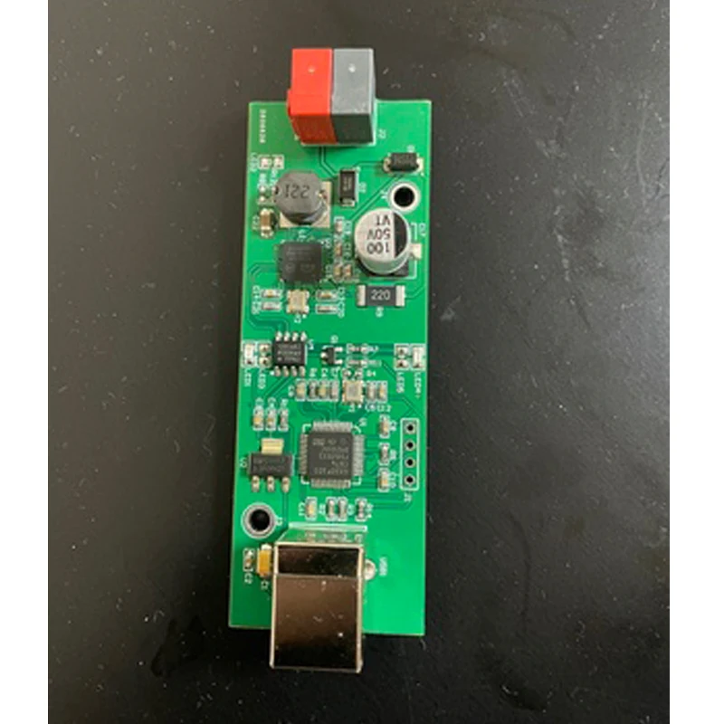 

KNX Downloader USB Interface KNX to USB KNX USB Downloader Adapt to ETS345 docking KNXD-HA-KNXOPC