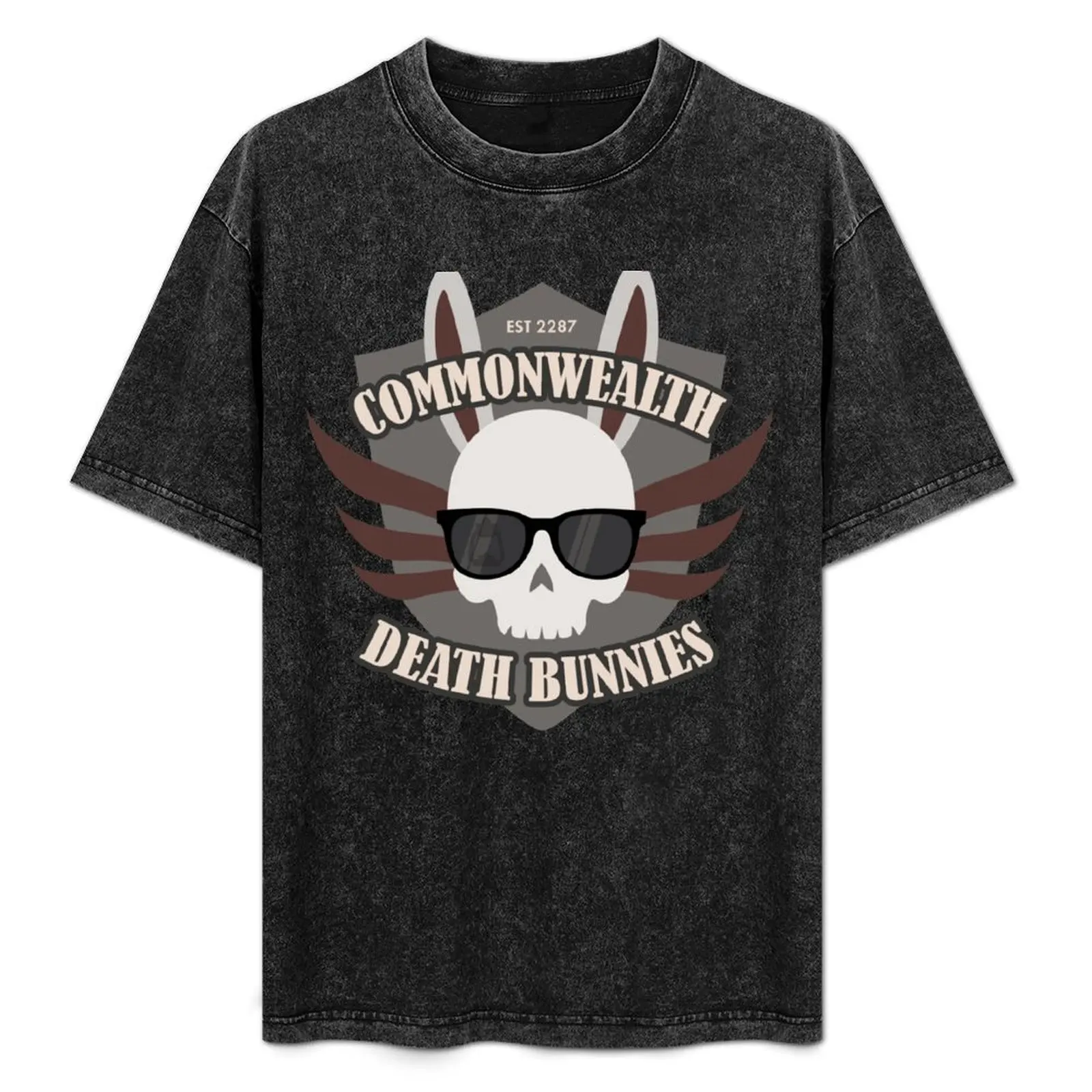 

Codename: Death Bunnies T-Shirt Christmas Casual Tee Shirt