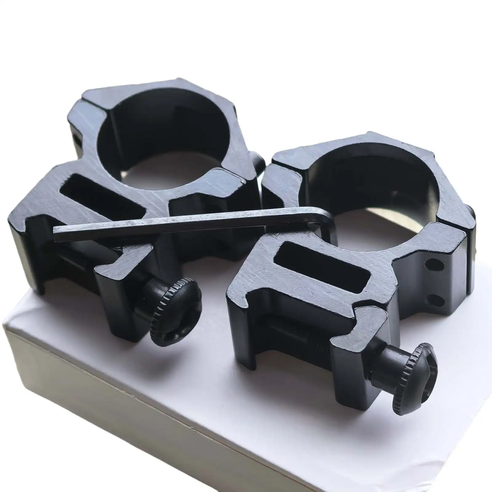 2pcs A Pair Scope Mount 25.4mm(1