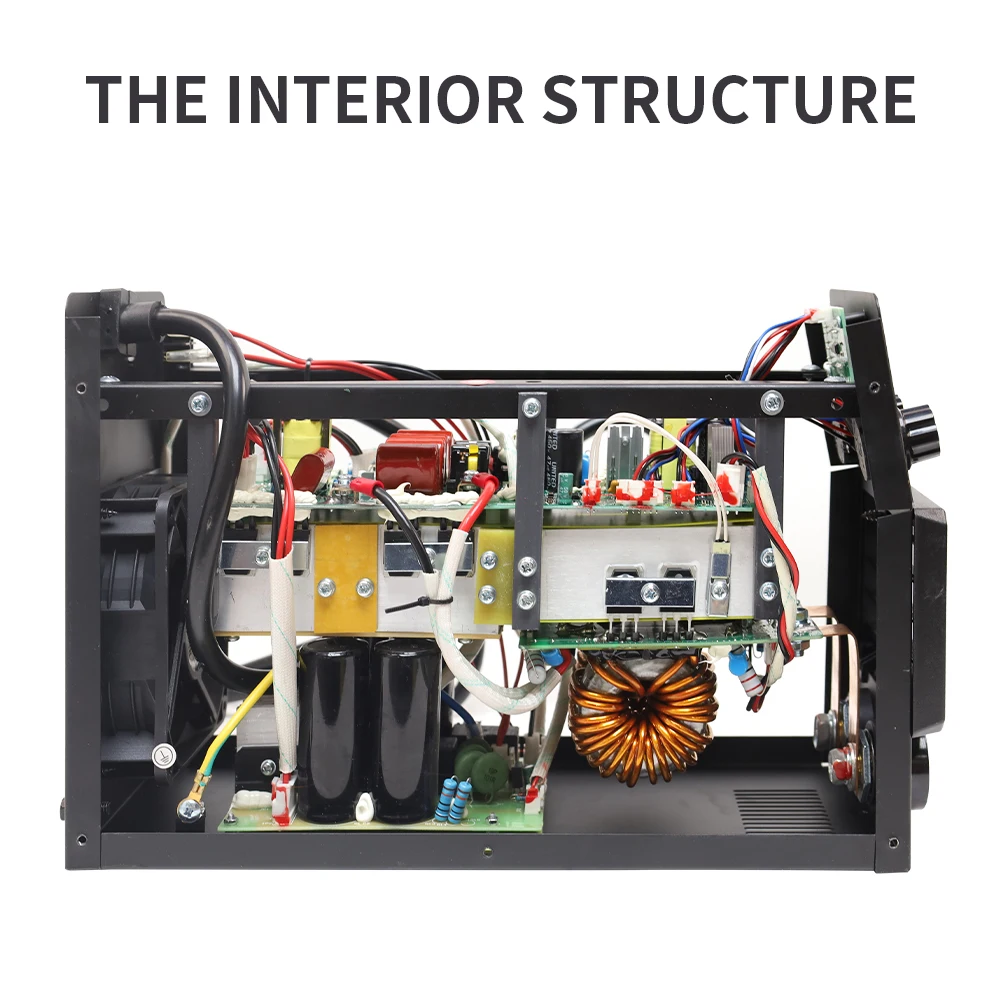 130 ~ 560 فولت 210amp الجهد المزدوج المحمولة Zx7 400 العاكس تيار مستمر دليل آلة لحام القوس الجهد واسعة Mma عصا لحام #4