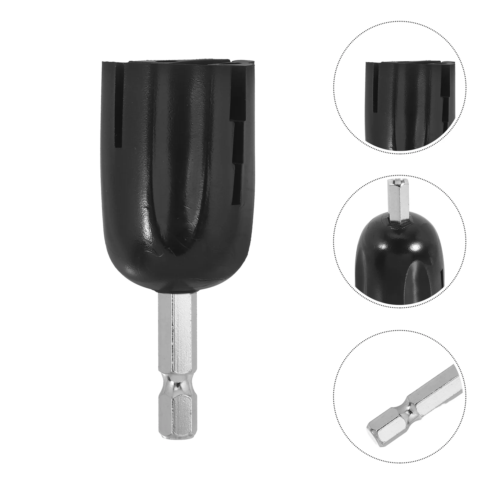 

Guitar Tuner Supply Metal Winder Plug Electric Accessories for Luthier Tool Part