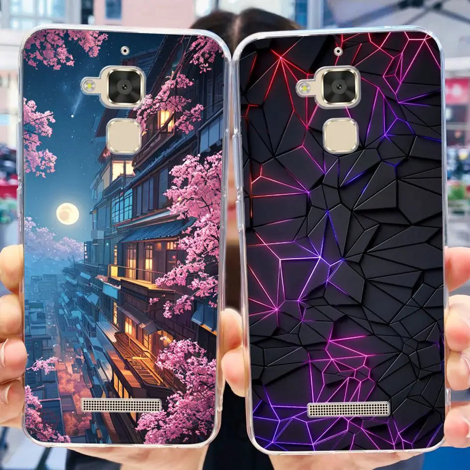 For Asus ZenFone 3 Max ZC520TL Case Fashion Panda Cartoon Soft Silicone Clear Cover For Asus X008D X008DA X008DC ZC 520TL Bumper