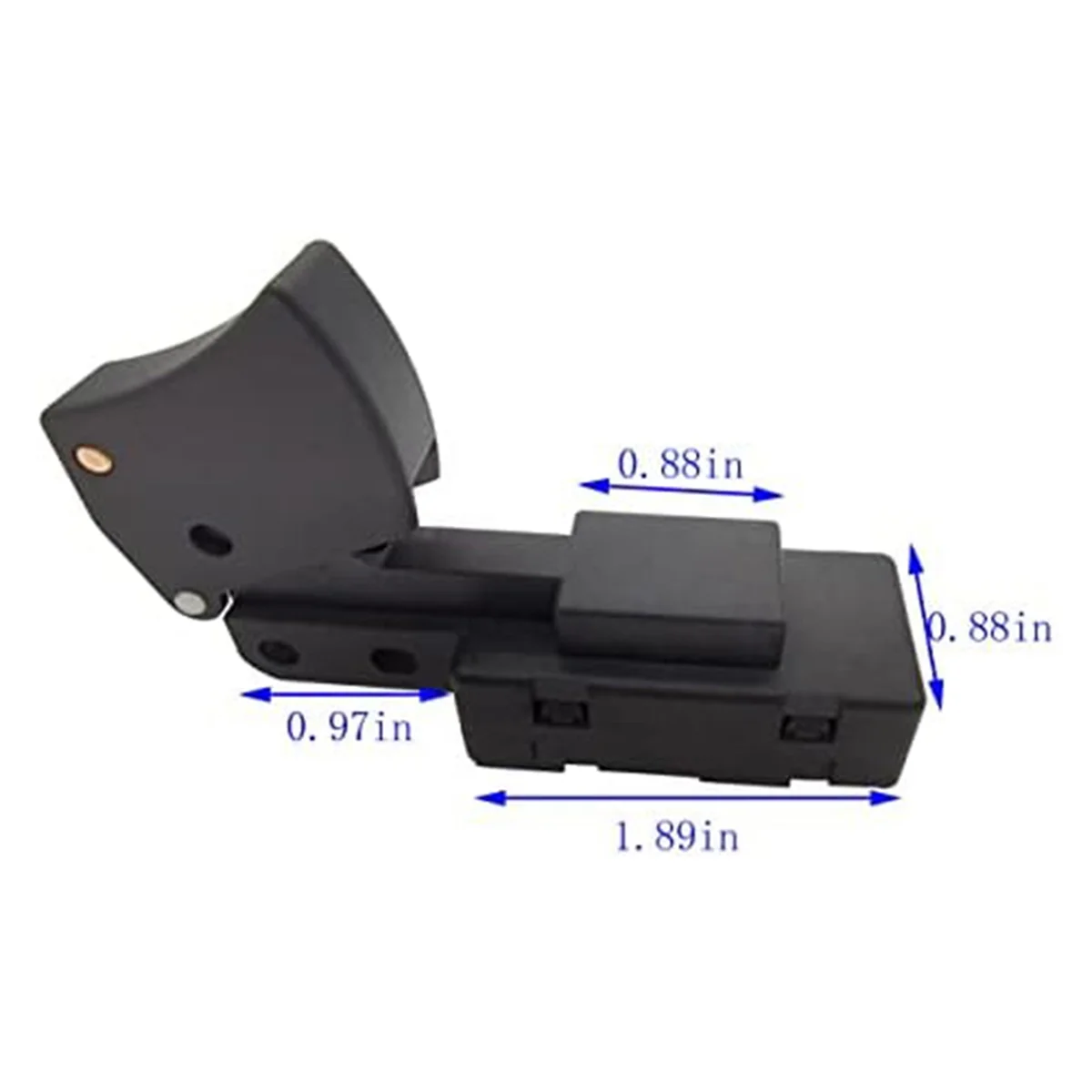 Tools Aftermarket Trigger Switch Cutting Machine Switch for Skill 2610321608 Ryobi Ridgid 760245002