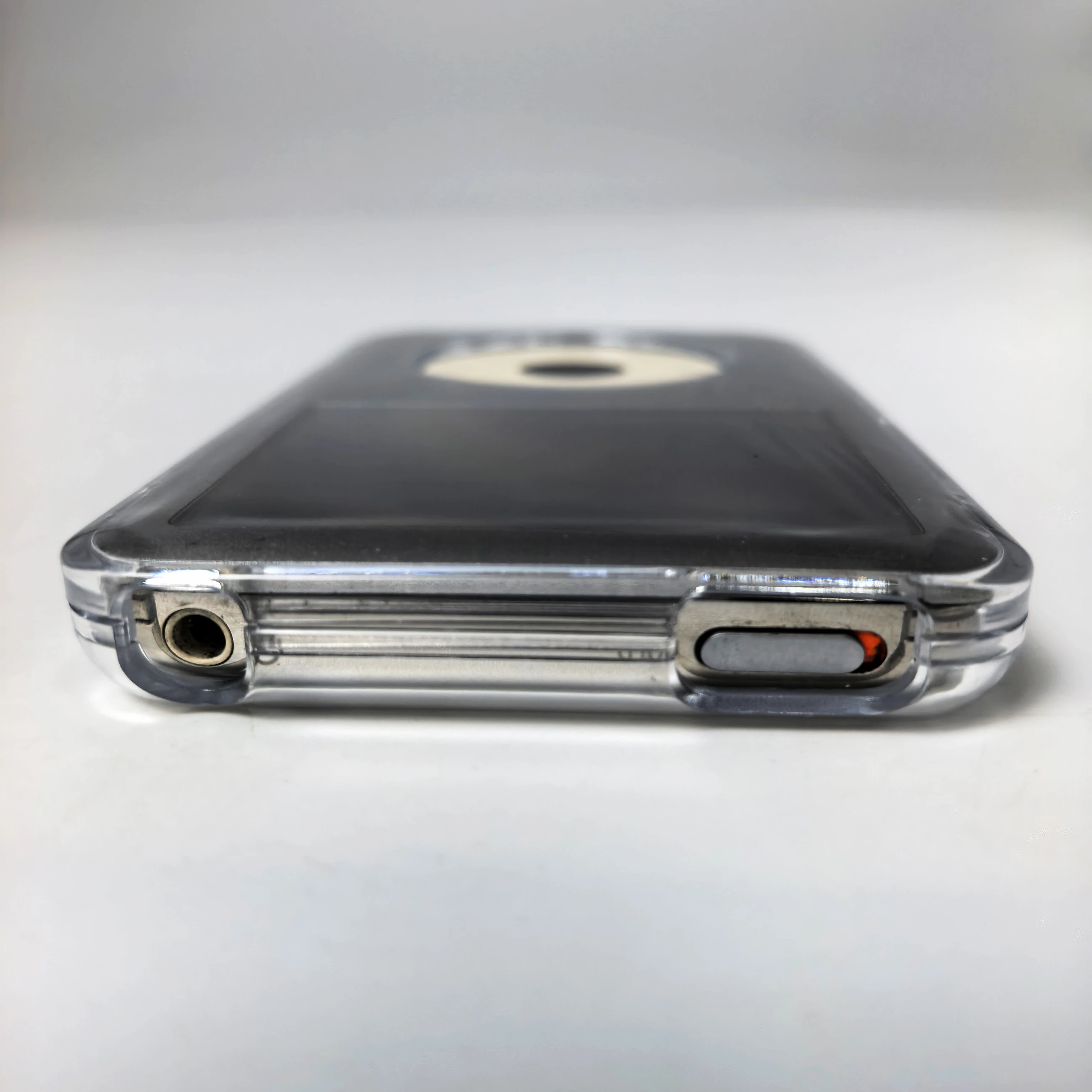 Klarer Kristall-Hartschutz für das Handy ​ Für iPod Classic 6. und 7. Generation 80GB 120GB 160GB / 5. und 5.5 Generation 30GB Dünne Schutzhülle 10,5mm – Detail 6