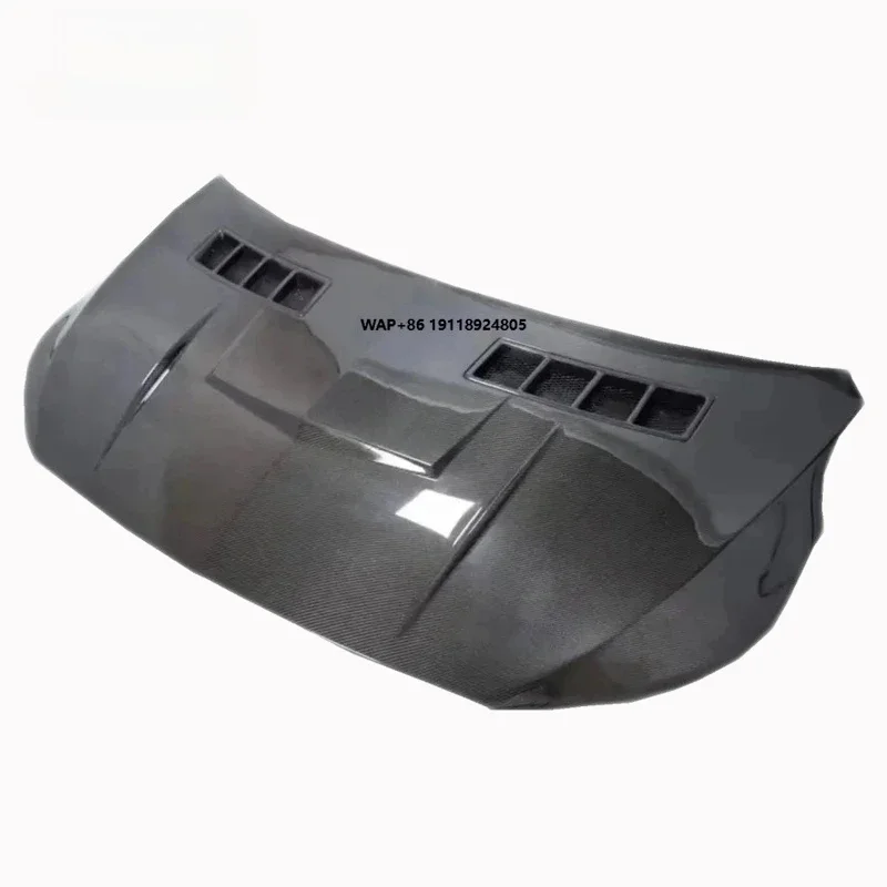 Suitable for 2016+ New  V-Class Vito Modified Original High-quality MBJ Carbon Fiber Engine Cover