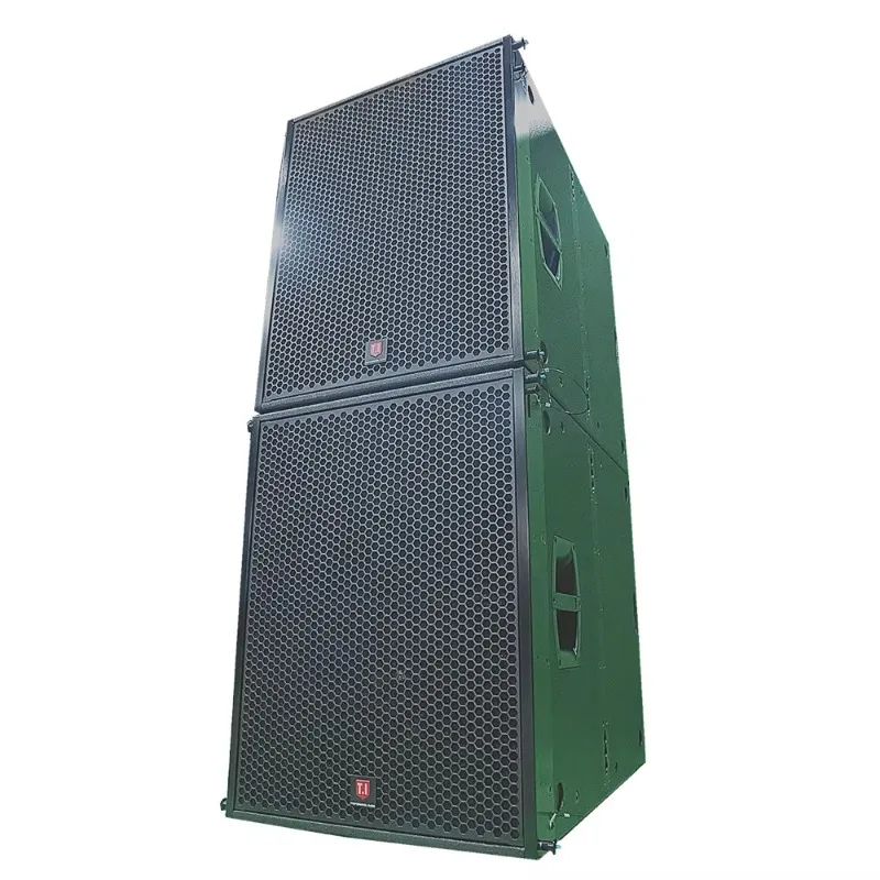 

Dual 18 Inch Line Array Connecting Sub Line Array Sound System Night Club LS Series 18'' Bass