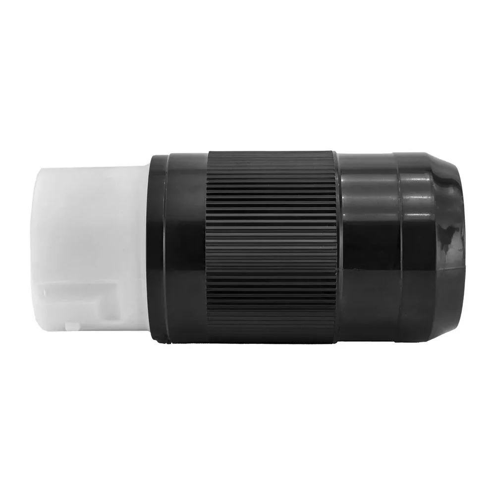 Camping 50 Amp RV for motorhome Power Adapter High-quality Materials Non-deformation Practical Camping 50 Amp RV