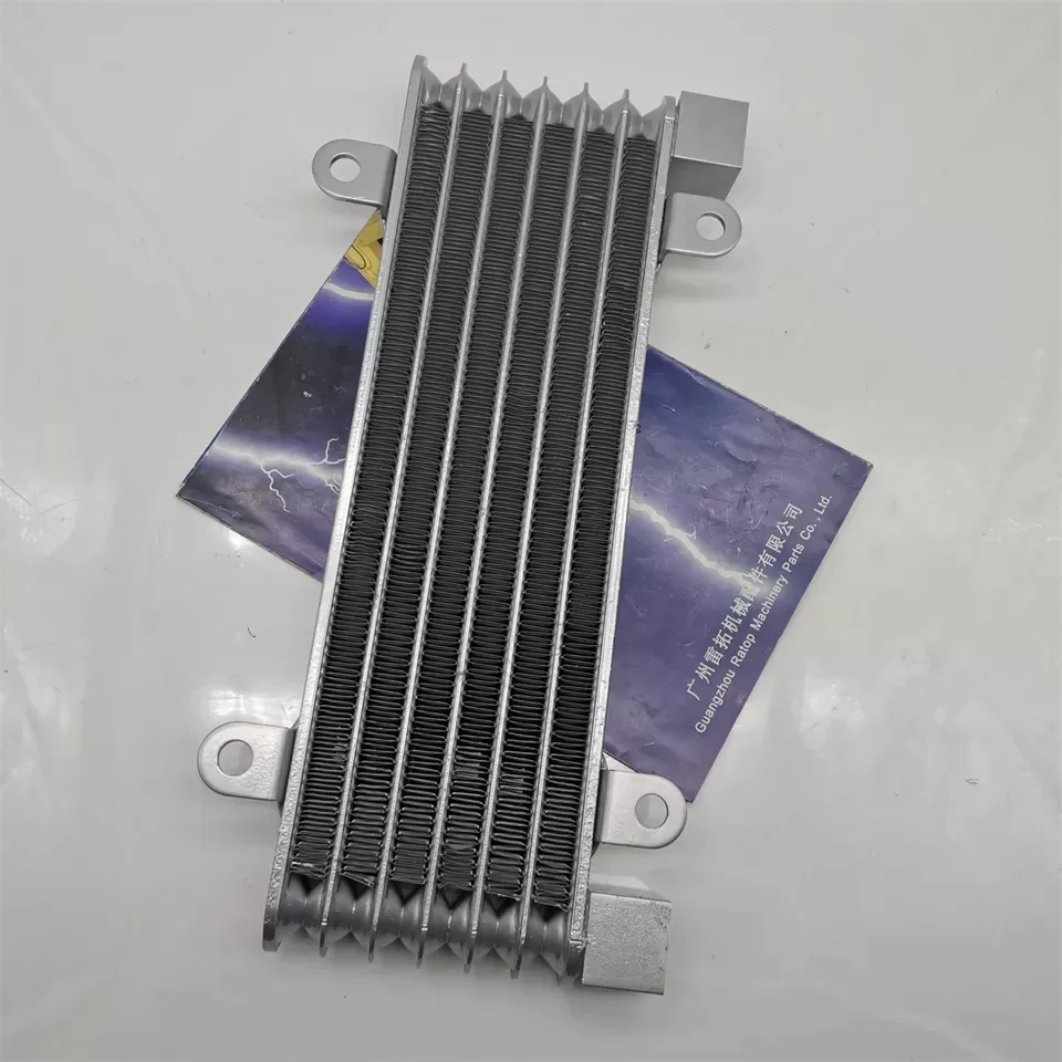 

Высокое качество 208-03-71160 элемент топливного фильтра 2080371160 топливный охладитель для PC200-8 PC240 PC270 PC290 PC308 PC400