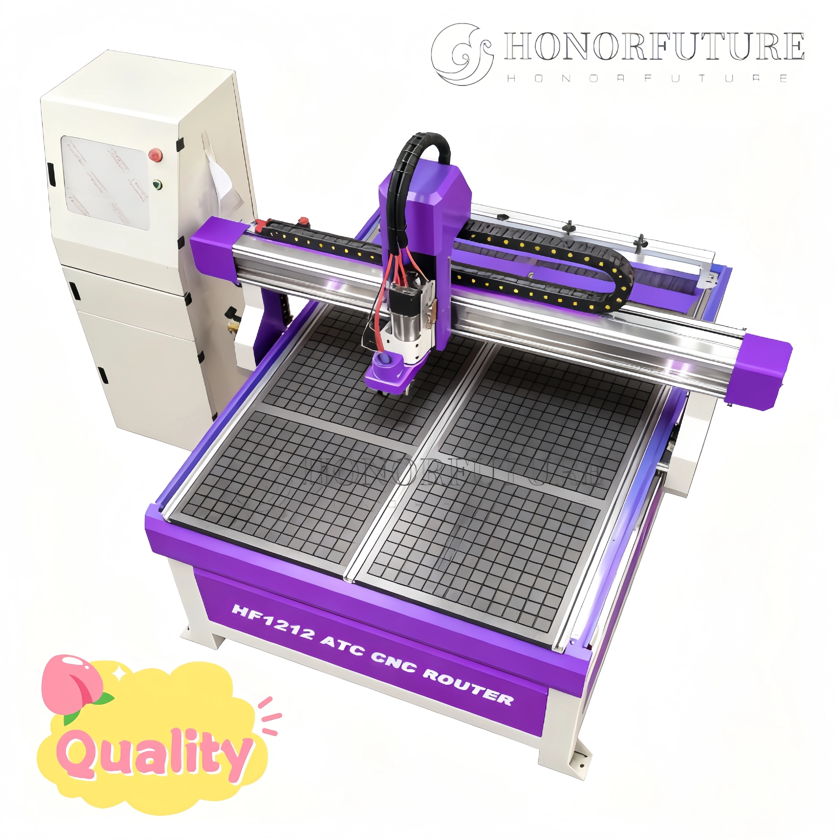 

Wholesale Price Wood Routers Desktop CNC 1212 6090 6040 Portable 3 Axis Cnc Router Engraving Cutting Machine Metal Brass Alum