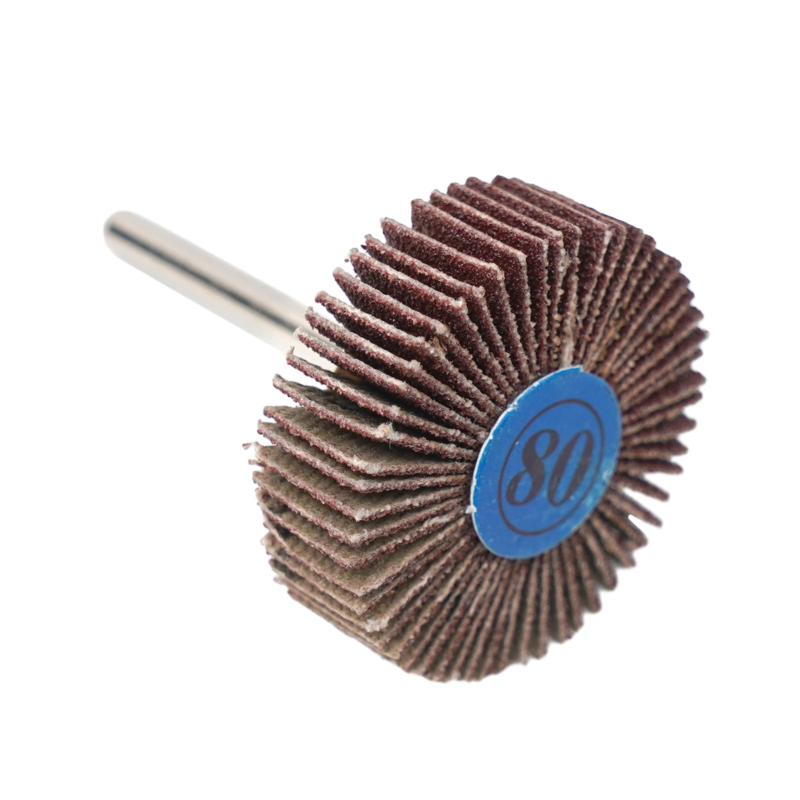 

For Rotary Tool Flap Wheels For Deburring For Power-operated Grinders For Angle Grinder Polishing Paint Removal