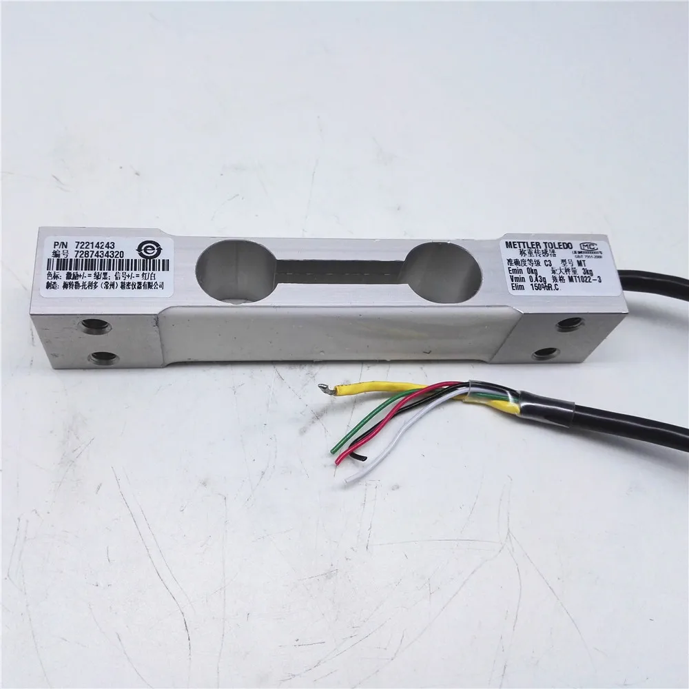 

【2026】MT1022 Single Point Force Sensor Electric Scale Load Cell with Capacities of 3kg 5kg 7kg 10kg 15kg 20kg 30kg