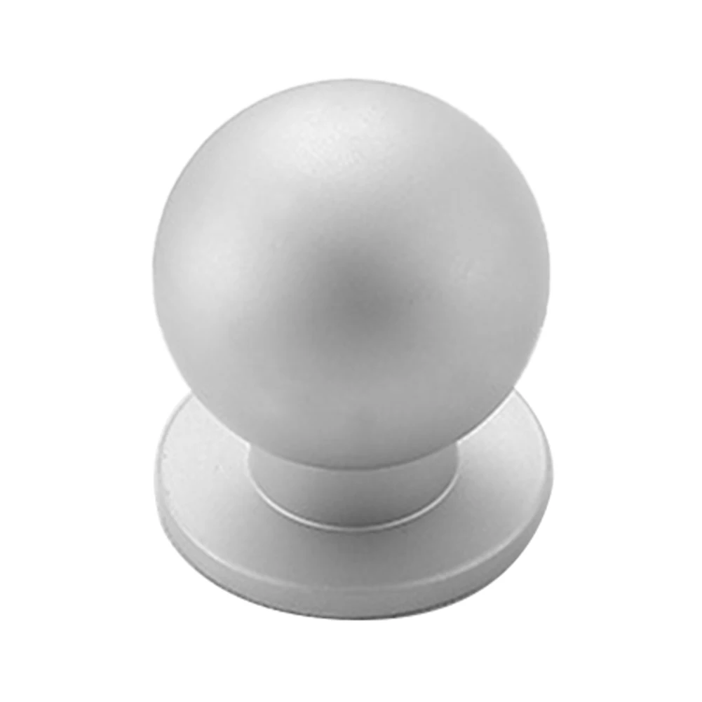 Mm Matte Aluminum Kitchen Adaptable Furniture Cabinet Knob Door Handle Hole Handle Exquisite Craftsmanship Secure Fit