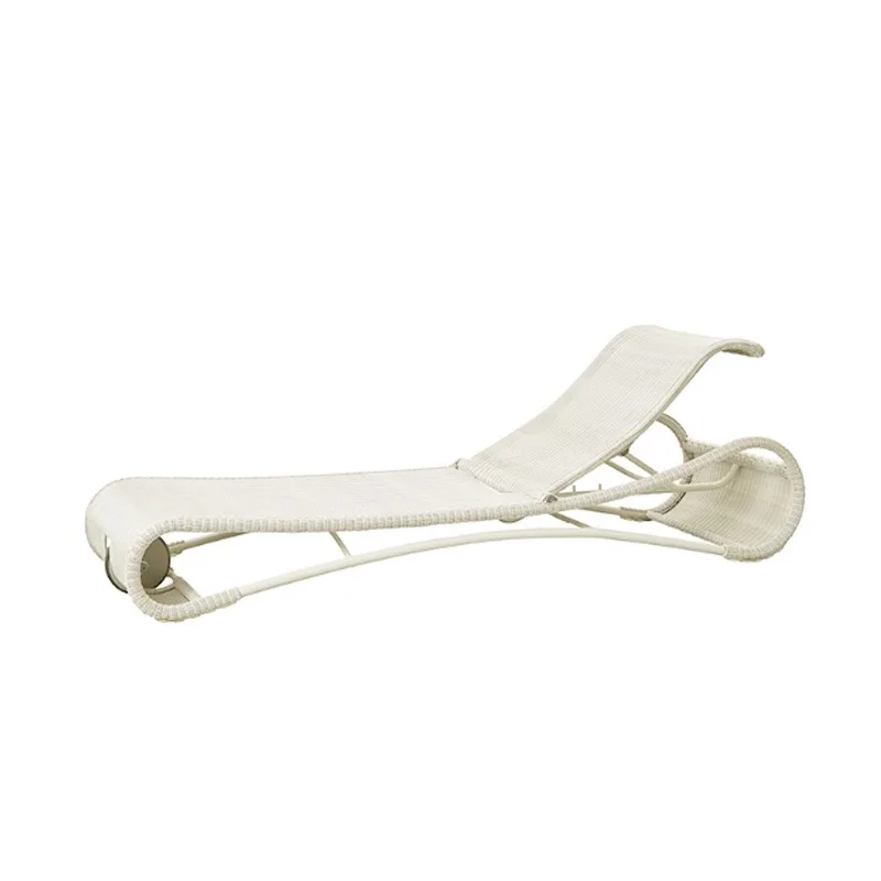 Outdoor loungers, patio balconies, rattan leisure loungers, beach chairs