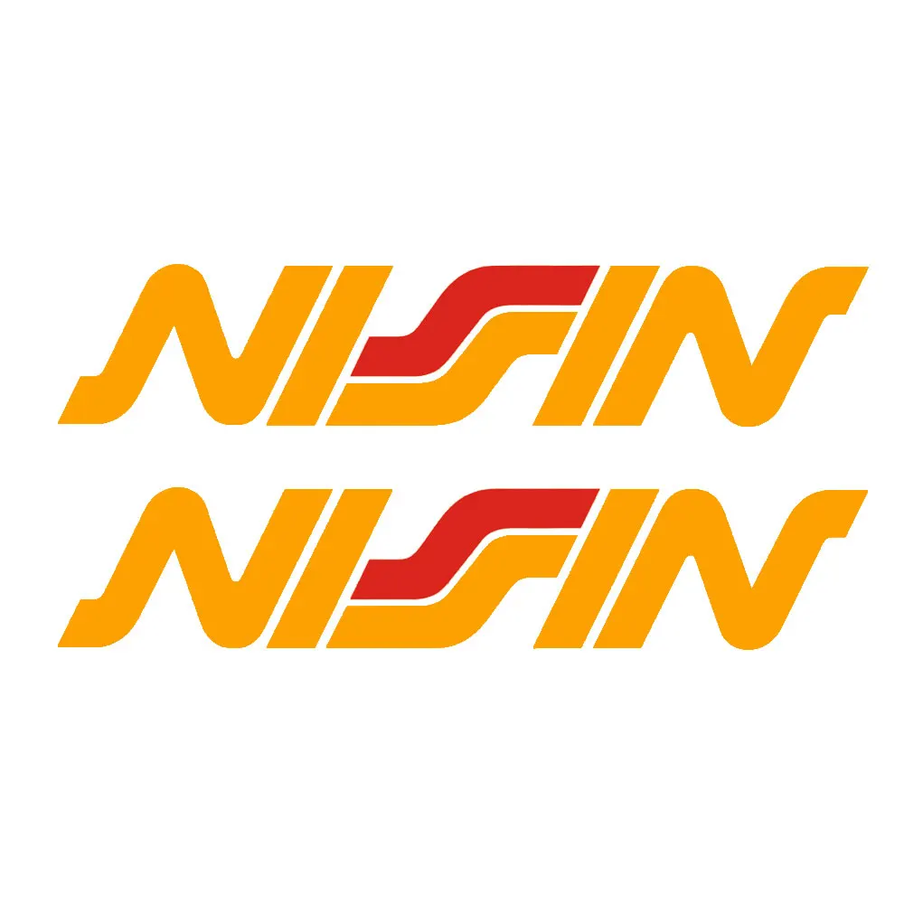 Sticker Vinilo Decal Vinyl Aufkleber Adesivi Autocollant for NISSIN Nisin