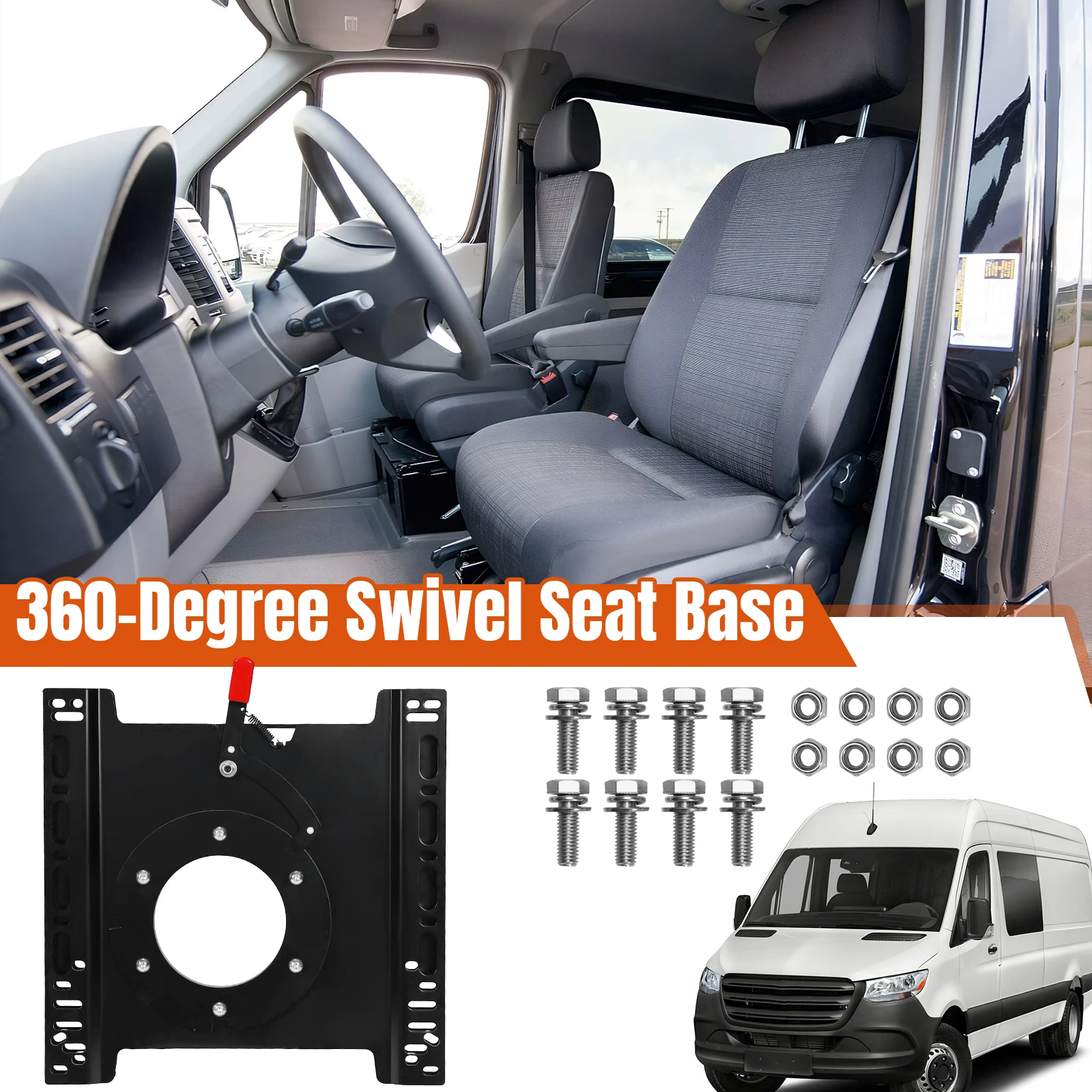 For Sprinter T5/T6 …