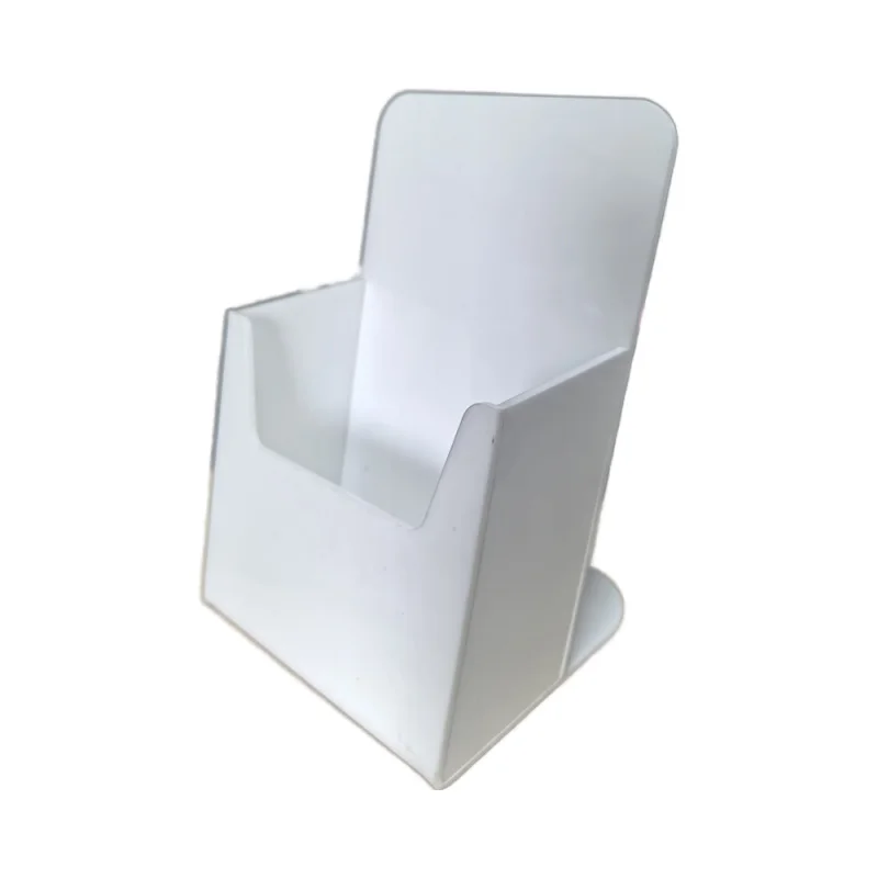 custom.Custom Portable Light Weight Pre-Assembled Factory Light Duty Acrylic Supermarket Rack Brochure Display Stan