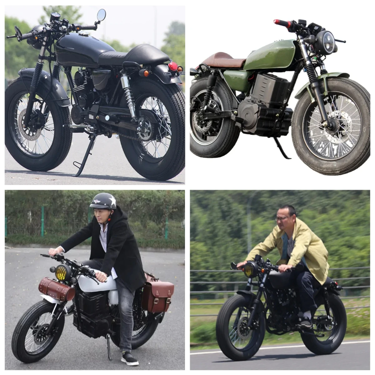 STLF motocicleta eléctrica de alta calidad batería de litio freno de disco 2000W motocicleta eléctrica potente calle otro mo