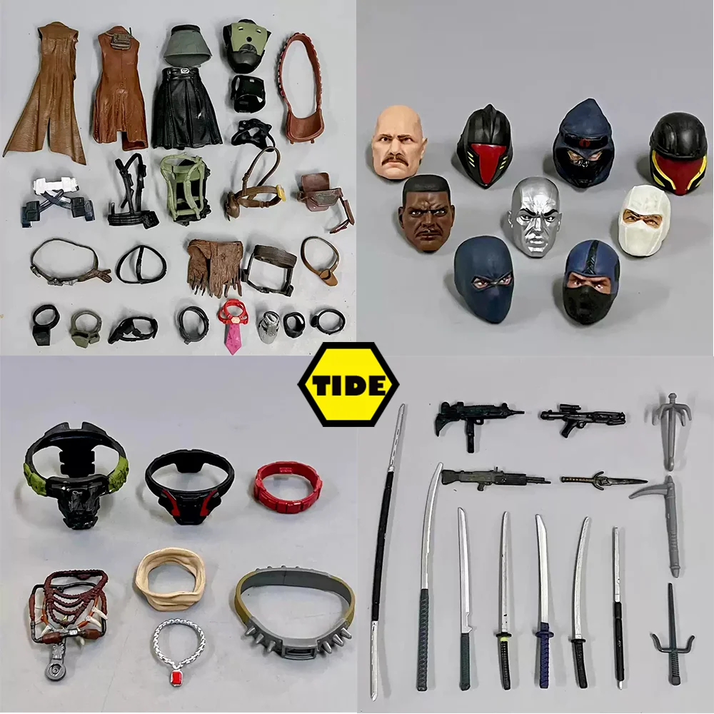 Che cos'è GIJOE e perché è una scelta perfetta per i fan dei personaggi d'azione?