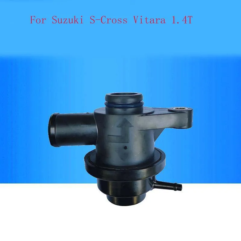 Air Bypass Control Valve Purge Sensor Three‑Way Joint For Suzuki S‑Cross Vitara 1.4T 18119-65H70