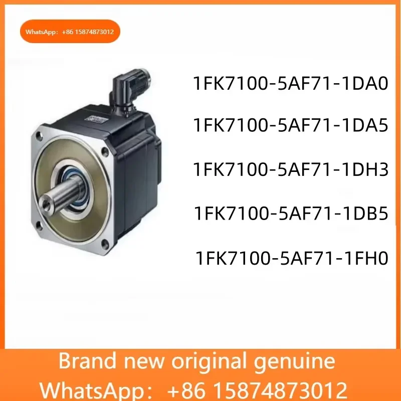 

Servo motor 1FK7042-5AF71-1PG3/1AH2/1FA3/1TH0/1EG5