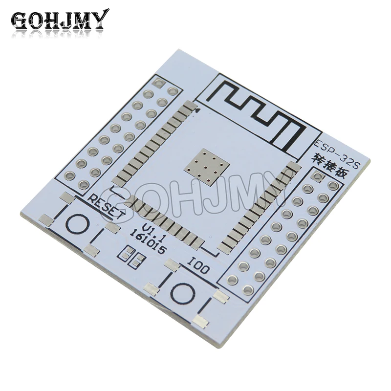ESP-32S supporting adapter board ESP8266 serial port WIFI module expansion board